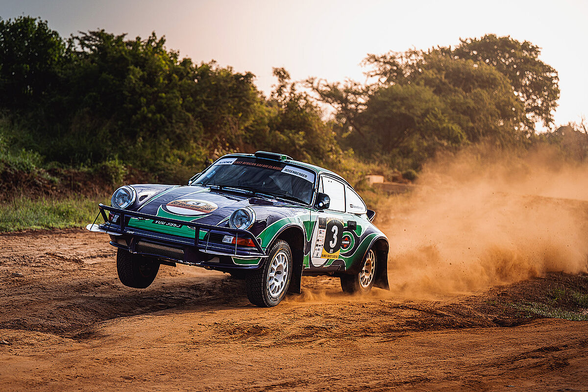 East African Safari Classic 2023 RosenbergerRallye